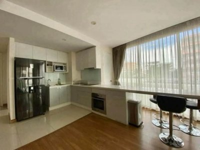 โซนนิมมาน ขาย 12.5 ล้าน 120 ตรม. 2 นอน 2 น้ำ #Nimmana Condo ห้องขนาดใหญ่ พร้อมระเบียงขนาดใหญ่ #วิวดอยสุเทพ - รูปที่ 6