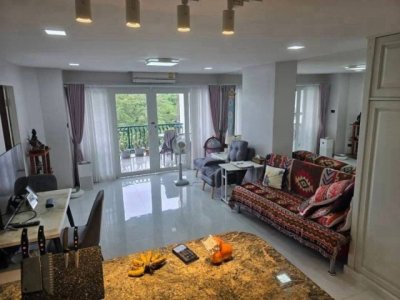 โซนนิมมาน ขายเพียง 4.5 ล้าน 79 ตรม. #Hillside 4 Condo ห้องใหญ่ #เฟอร์นิเจอร์ครบครัน ห้องกว้าง โปร่งสบาย มีระเบียงขนาดใหญ่ - รูปที่ 7