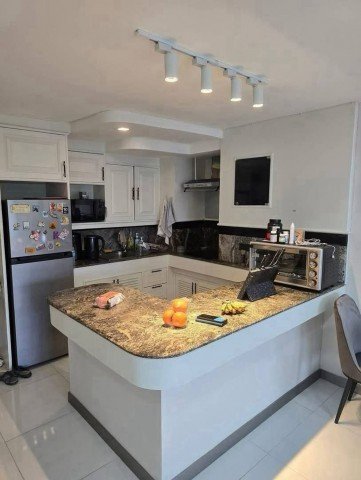 โซนนิมมาน ขายเพียง 4.5 ล้าน 79 ตรม. #Hillside 4 Condo ห้องใหญ่ #เฟอร์นิเจอร์ครบครัน ห้องกว้าง โปร่งสบาย มีระเบียงขนาดใหญ่ - รูปที่ 5