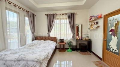 จองด่วน บ้านเดี่ยว 100 ตารางวา ปลูกบนเนินเขา หนองยาว เมืองสระบุรี บ้านสวยพร้อมอยู่ ราคาถูก - รูปที่ 5