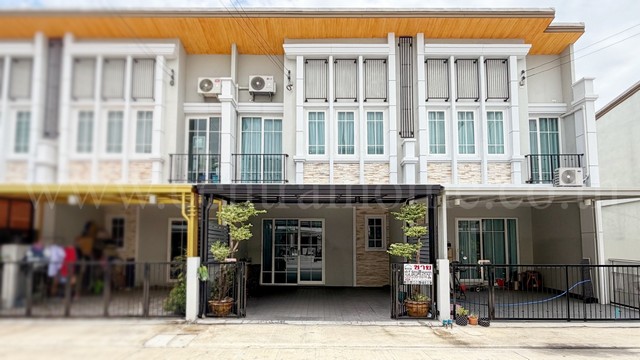 จองด่วน ทาวน์โฮม โกลเด้น ทาวน์ รามอินทรา – วงแหวน บ้านสวย พร้อมอยู่ ใกล้ MRT คู้บอน