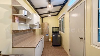 จองด่วน ทาวน์โฮม โกลเด้น ทาวน์ รามอินทรา – วงแหวน บ้านสวย พร้อมอยู่ ใกล้ MRT คู้บอน - รูปที่ 7