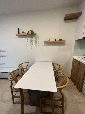 Noble Ambience Sukhumvit 42 Spacious 7th Floor BTS Ekkamai - รูปที่ 2