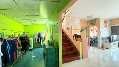 ขายด่วน ทาวน์เฮ้าส์ บ้านพฤกษา 12 รังสิต - คลองสาม ทำเลดี ราคาถูก หลังมุม - รูปที่ 4