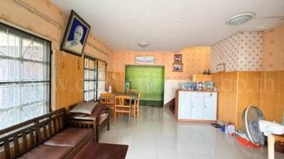 ขายด่วน ทาวน์เฮ้าส์ บ้านพฤกษา 12 รังสิต - คลองสาม ทำเลดี ราคาถูก หลังมุม - รูปที่ 3