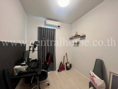 จองด่วน ทาวน์โฮม ฟอร์เร่ ลำลูกกา คลอง 5 หลังมุม ราคาถูก ทำเลดี - รูปที่ 8