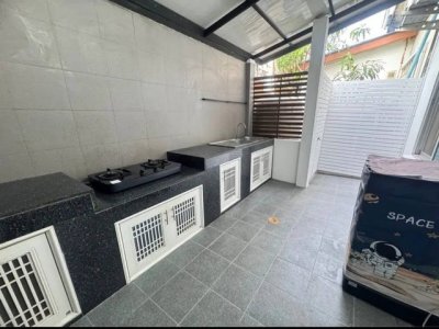 ให้เช่าทาวน์โฮม 3 ชั้น 4 ห้องนอน โครงการบ้านกลางเมือง แกรนด์ เดอ ปารีส รัชดา เหม่งจ๋าย ติดนานาชาติสิงคโปร์ SISB ประชาอุทิศ ห้วยขวาง - รูปที่ 6