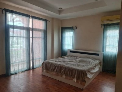ขายบ้านเดี่ยวหลังใหญ่  หมู่บ้านอนันดา กิ่งแก้ว ซอย 19  ใกล้สนามบินสุวรรณภูมิ #ราคาดีทำเลดีมากติดต่อผึ้งรติ0619419639 - รูปที่ 6