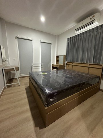 ให้เช่าบ้านแฝดพร้อมอยู่ Modern Smart Home ซอยอ่อนนุช 40 - รูปที่ 4