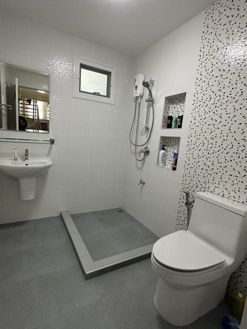 ให้เช่าบ้านแฝดพร้อมอยู่ Modern Smart Home ซอยอ่อนนุช 40 - รูปที่ 7