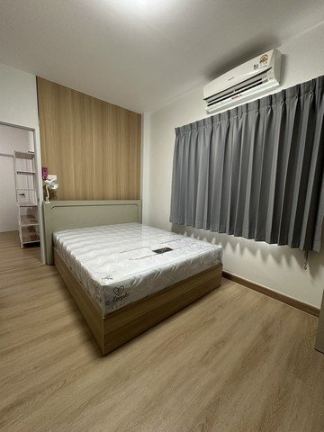 ให้เช่าบ้านแฝดพร้อมอยู่ Modern Smart Home ซอยอ่อนนุช 40 - รูปที่ 3