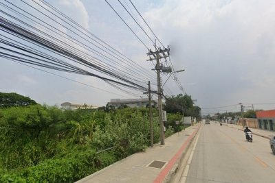 ขาย ที่ดินติดถนน 401วา ทำเลทวีวัฒนา ใกล้กาญจนาภิเษก – พุทธมณฑลสาย 3 - รูปที่ 5