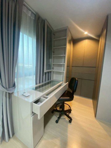 The Prop condominium แจ้งวัฒนะ 12 เดอะ พรอพ คอนโด ชั้น5 34 ตรม วิวบ้านคฤหาสน์ - รูปที่ 2