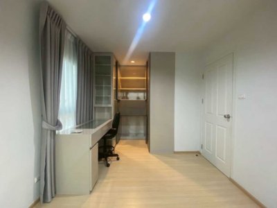 The Prop condominium แจ้งวัฒนะ 12 เดอะ พรอพ คอนโด ชั้น5 34 ตรม วิวบ้านคฤหาสน์ - รูปที่ 8