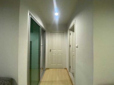 The Prop condominium แจ้งวัฒนะ 12 เดอะ พรอพ คอนโด ชั้น5 34 ตรม วิวบ้านคฤหาสน์ - รูปที่ 4