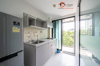 ขาย คอนโด พรีมิโอ เฟรสโก รามอินทรา ตึก C ชั้น 4 ห้องมุม ขายขาดทุน - รูปที่ 6