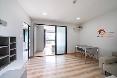 ขาย คอนโด พรีมิโอ เฟรสโก รามอินทรา ตึก C ชั้น 4 ห้องมุม ขายขาดทุน - รูปที่ 3