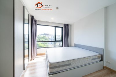 ขาย คอนโด พรีมิโอ เฟรสโก รามอินทรา ตึก C ชั้น 4 ห้องมุม ขายขาดทุน - รูปที่ 4