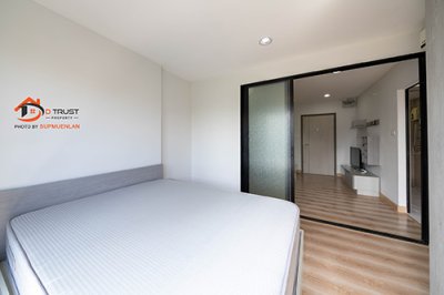 ขาย คอนโด พรีมิโอ เฟรสโก รามอินทรา ตึก C ชั้น 4 ห้องมุม ขายขาดทุน - รูปที่ 5
