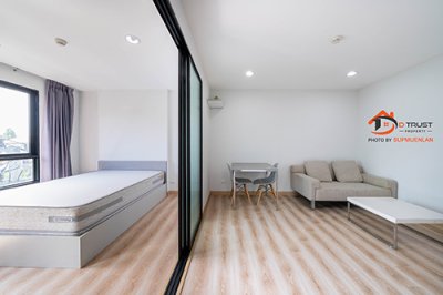 ขาย คอนโด พรีมิโอ เฟรสโก รามอินทรา ตึก C ชั้น 4 ห้องมุม ขายขาดทุน - รูปที่ 2