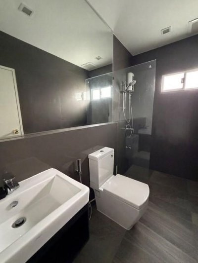 ขายบ้านเดี่ยว 2 ชั้น 222 ตร.ม. หมู่บ้าน Perfect Place พระราม 9-กรุงเทพกรีฑา - รูปที่ 7