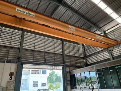 ให้เช่าโกดังพร้อมออฟฟิศ 2,280 ตร.ม. เครน 5 ตัน ติดถนนใหญ่ ถนนเทพารักษ์ ใกล้ Big C บางพลี เหมาะสำหรับเก็บสินค้า ศูนย์กระจายสินค้า หรือโชว์รูม - รูปที่ 3
