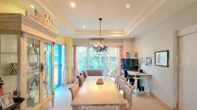ลดราคา บ้านเดี่ยว 3 ชั้น รามอินทรา 31 ใกล้ MRT รามอินทรา กม.4 - รูปที่ 3