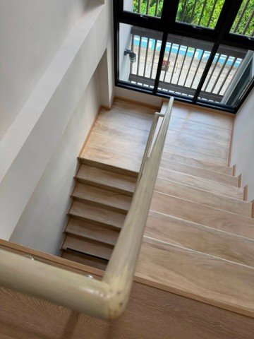 T26-859 ให้เช่า ทาวน์เฮ้าส์ Oak House สุขุมวิท 101-1 ชั้นทั้งหมด 3 ชั้น ใกล้กับ ใกล้ BTS อุดมสุข & True Digital Park ห้องนอน 3 ห้อง ห้องน้ำ 3 ห้อง - รูปที่ 8