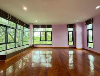 บุษราคัม เรสซิเดนท์ ศาลาธรรมสพน์ บ้านหรูริมคลอง ที่หาชมได้ยากในทำเลนี้ - รูปที่ 6