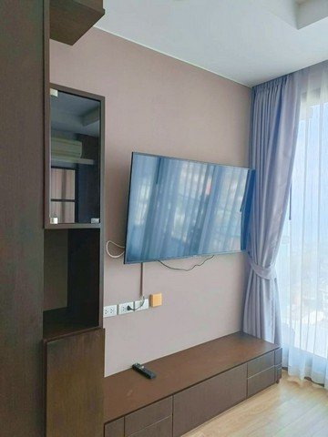 ให้เช่าคอนโดลัดดาพลัส ศรีราชา ห้องสวย ตกแต่งครบ พร้อมเข้าอยู่ FP-C02332 - รูปที่ 4