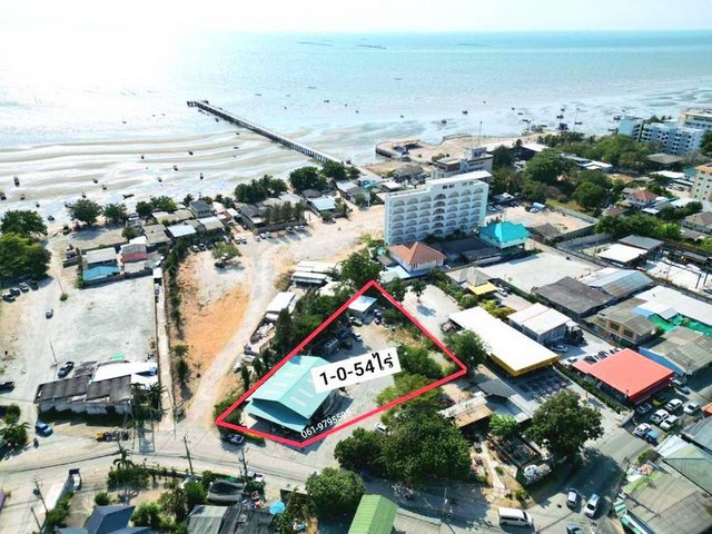 ขายที่ดินบางแสน แปลงสวย ทำเลทอง ใกล้หาดวอนนภา FP-L02331