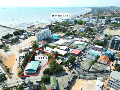 ขายที่ดินบางแสน แปลงสวย ทำเลทอง ใกล้หาดวอนนภา FP-L02331 - รูปที่ 3