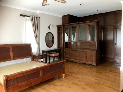 T26-799 ให้เช่า บ้าน Fantasia Villa 3 ซอยสันติคาม14 (สุขุมวิท109) 85000 บาทต่อเดือน ห้องนอน 4 ห้อง ห้องน้ำ 4 ห้อง ชั้นทั้งหมด 3 ชั้น - รูปที่ 6