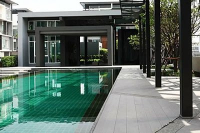 BH4163 ให้เช่าและขาย โฮมออฟฟิศ 4 ชั้น B Square by Sansiri ซอยสหการประมูล พื้นที่กว่า 400 ตร.ม. ทำเลใจกลางเมือง พร้อมที่จอดรถ - รูปที่ 2