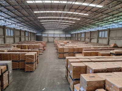 โกดัง ที่ดิน 5 ไร่ ขนาดโกดัง 5,000 ตารางเมตรมีใบ รง.4  คลอง 10 ลำลูกกา​ ,ปทุมธานี - รูปที่ 2