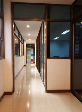 โกดัง ที่ดิน 5 ไร่ ขนาดโกดัง 5,000 ตารางเมตรมีใบ รง.4  คลอง 10 ลำลูกกา​ ,ปทุมธานี - รูปที่ 5