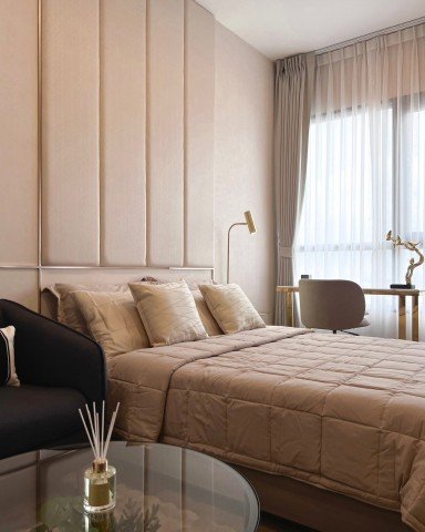 KnightsBridge Prime Onnut Quiet Clean 36th Floor BTS Onnut - รูปที่ 5
