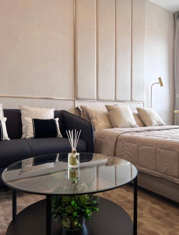 KnightsBridge Prime Onnut Quiet Clean 36th Floor BTS Onnut - รูปที่ 8