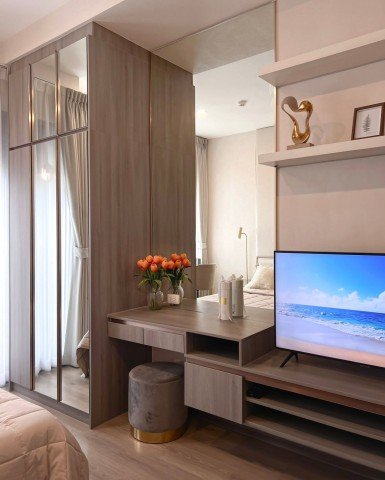 KnightsBridge Prime Onnut Quiet Clean 36th Floor BTS Onnut - รูปที่ 6
