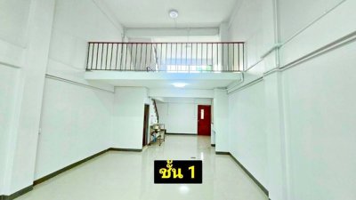 อาคาร 4.5ชั้น ใกล้เดอะมอลล์ รามคำแหง 200 ม.MRTรามคำแหง 6-12 4นอน 3น้ำ  Big C หัวหมาก เชื่อมต่อพระราม9 18ตร.ว. 300 ตร.ม. - รูปที่ 8