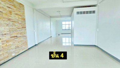 อาคาร 4.5ชั้น ใกล้เดอะมอลล์ รามคำแหง 200 ม.MRTรามคำแหง 6-12 4นอน 3น้ำ  Big C หัวหมาก เชื่อมต่อพระราม9 18ตร.ว. 300 ตร.ม. - รูปที่ 7