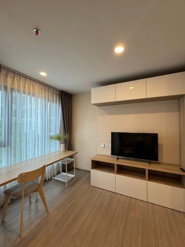 Aspire Sukhumvit Rama 4 nice clean 10th floor BTS Phra Khanong - รูปที่ 6