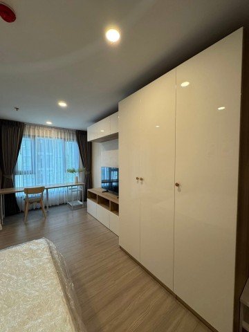 Aspire Sukhumvit Rama 4 nice clean 10th floor BTS Phra Khanong - รูปที่ 3