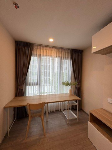 Aspire Sukhumvit Rama 4 nice clean 10th floor BTS Phra Khanong - รูปที่ 4