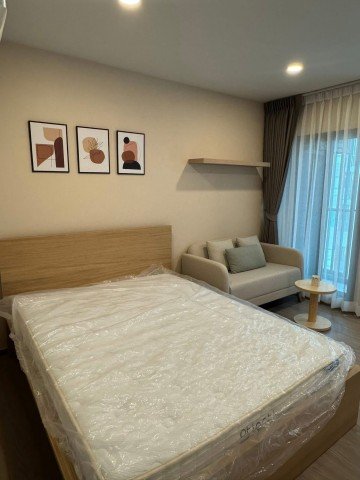 Aspire Sukhumvit Rama 4 nice clean 10th floor BTS Phra Khanong - รูปที่ 8