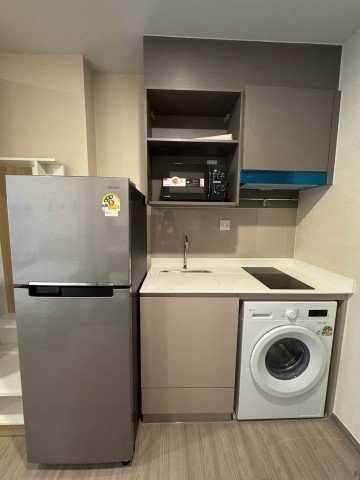 Aspire Sukhumvit Rama 4 nice clean 10th floor BTS Phra Khanong - รูปที่ 2