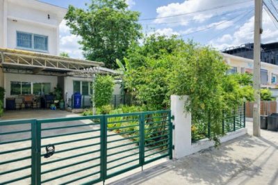 ทำเลบางนา แบริ่ง บ้านเดี่ยวให้เช่า 4 นอน 2 น้ำ ศรีด่าน 1-7 ใกล้รร.เซนต์โยเซฟ บางนา 700 ม.58 ตร.ว.232 ตร.ม.หลังใหญ่ พร้อมสวนส่วนตัว - รูปที่ 6