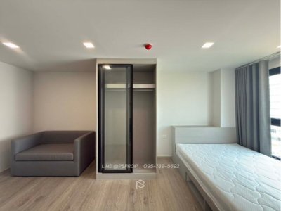 คอนโดเช่าบางแสน Kave Coco (เคฟโคโค่)Music Studio CR0117 - รูปที่ 2