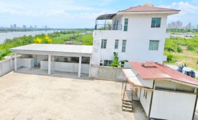 ที่ดินเทคอนกรีต อาคาร  144 ตร.ว. 576 ตร.ม รถไฟฟ้าสีส้ม กกท. 520ม.  ราชมังคลากีฬาสถาน  ลาดพร้าว118-128 รามคำแหง18-26 - รูปที่ 4