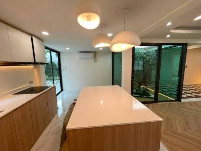 ขายบ้านเดี่ยว 2 ชั้น 100 ตรว. 4 ห้องนอน รีโนเวทใหม่ พร้อมสวนสวย ย่านลาดพร้าว โชคชัย 4 นาคนิวาส ลาดพร้าว-วังหิน - รูปที่ 6